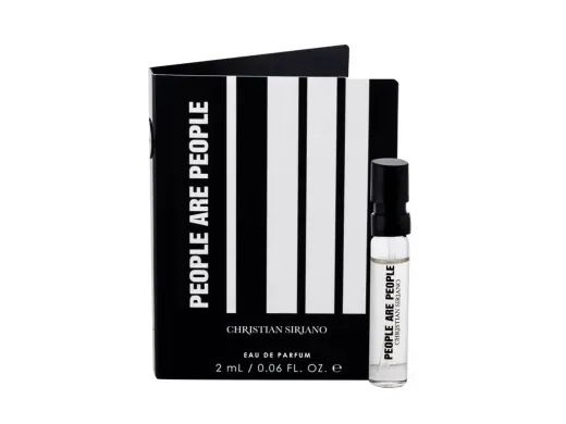 Christian Siriano People Are People Eau de Parfum 2 ml