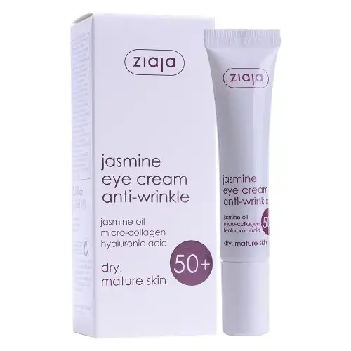 Ziaja Jazmin Anti-Wrinkle Eye Contour Cream 15ml
