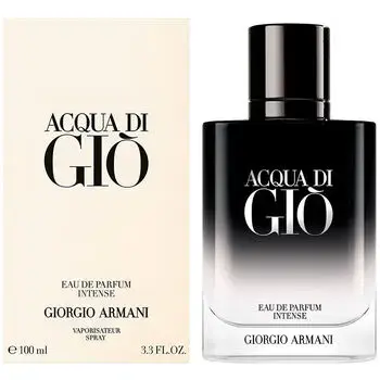 Armani Acqua Di Gio Intense (EDP) parfumuotas vanduo vyrams 30 ml
