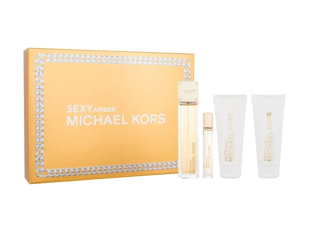 Michael Kors Sexy Amber Eau de Parfum 100 ml