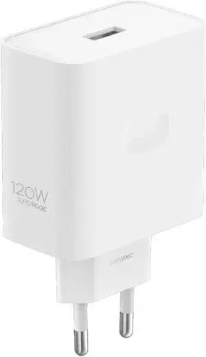 Realme 120W tīkla lādētājs | 120W