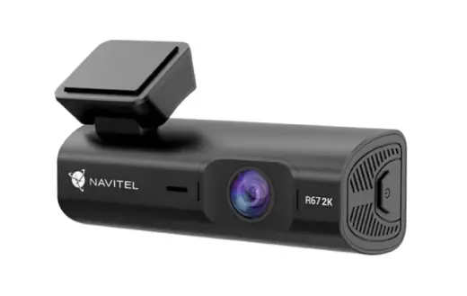 Navitel R67 2K dashcam with Wi-Fi