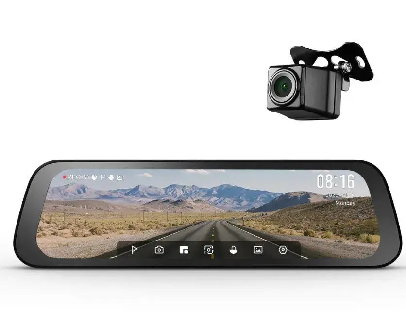 70Mai Dash Cam S500
