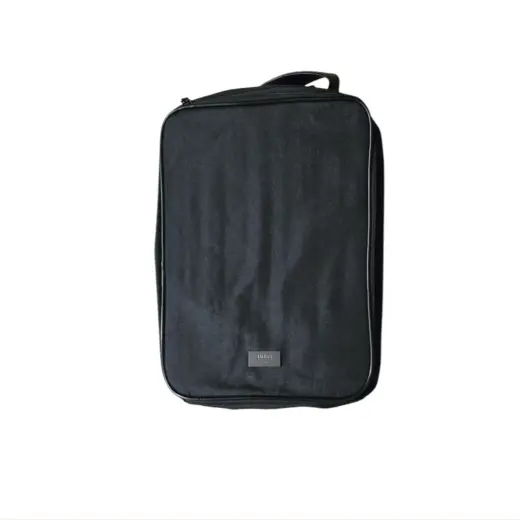Hugo Boss, Boss Bottled, Textile Bag, Shoe, Black, Unisex