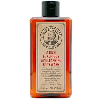 Captain Fawcett Expedition Reserve A Rich Luxurious & Cleansing Body Wash - Sprchový gel