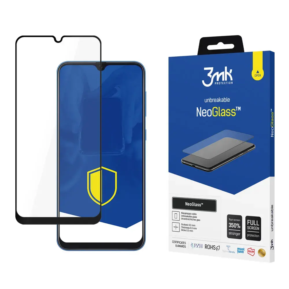 SG A30|A50|A30s|A50s|A40s Bl - 3mk NeoGlass™ screen protector
