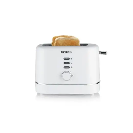 Severin Toaster 2 Slice white AT 4324 (AT4324)