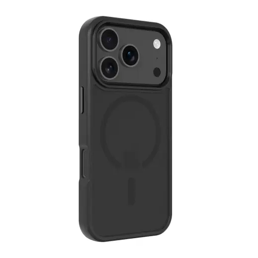 Tactical MagForce Hyperstealth Cover for iPhone 17 Pro Asphalt