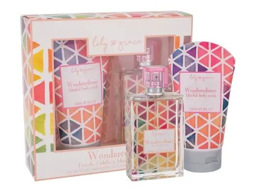 Lily and Grace Wondercolours Eau de Toilette 100 ml
