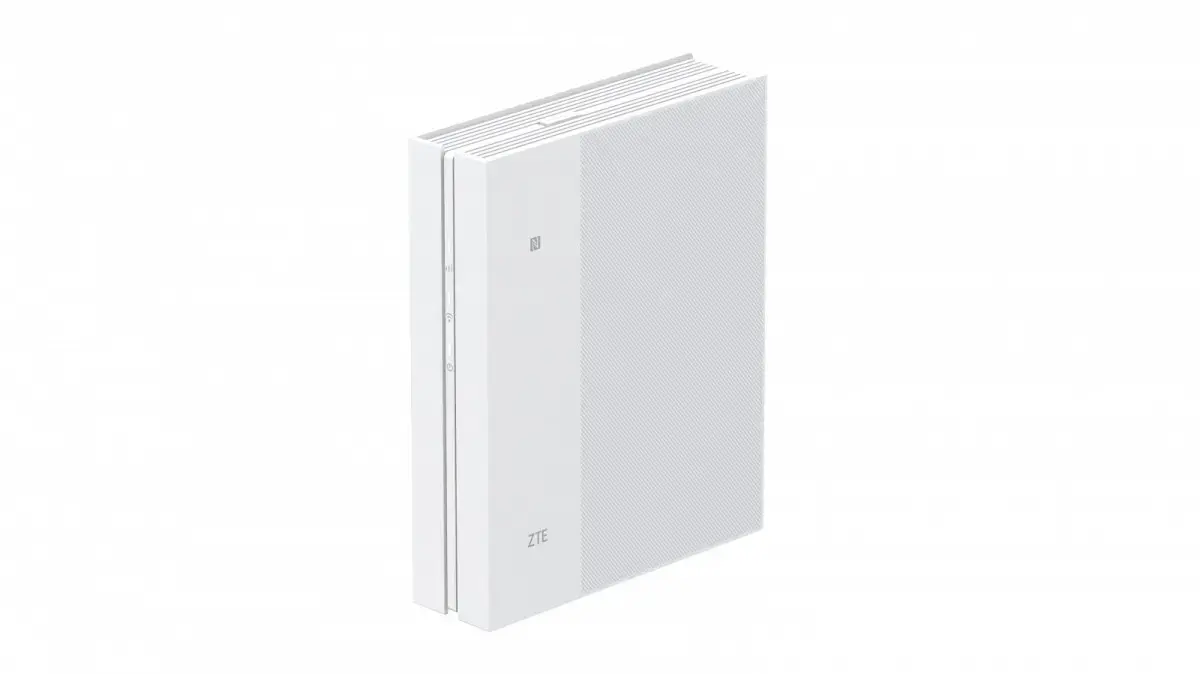 Router ZTE MF297D LTE Cat. 12