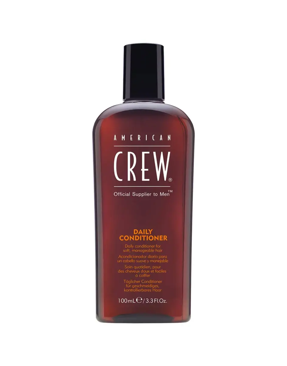 American Crew, Daily, Hair Conditioner, For Moisturizing, 100 ml