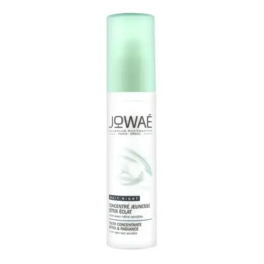 Jowaé Youth Concentrate Detox & Radiance Night 30ml