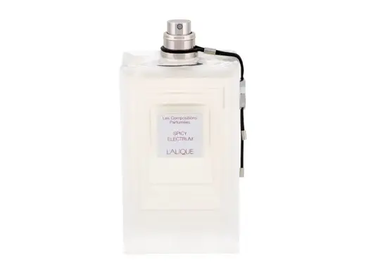 Lalique Spicy Electrum Eau de Parfum 100 ml