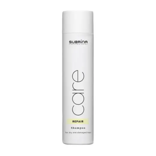 Subrina Professional, Care Repair, Glycerin, Hair Shampoo, For Repairing, 250 ml