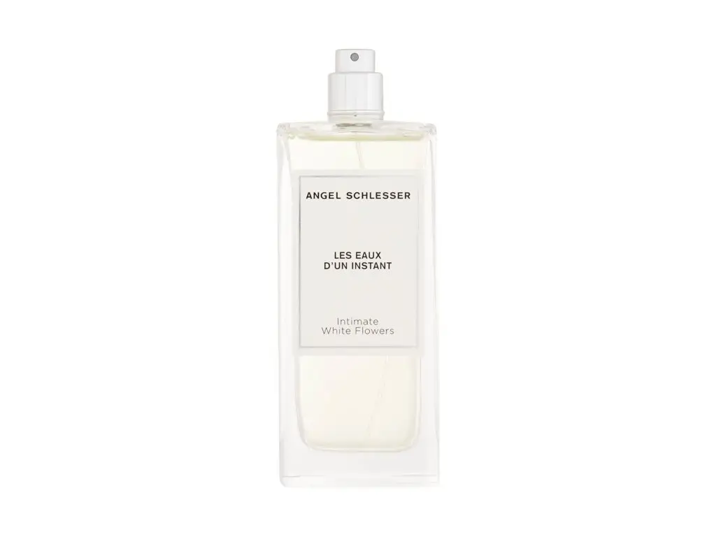 Angel Schlesser Les Eaux d'Un Instant Intimate White Flowers Eau de Toilette 100 ml