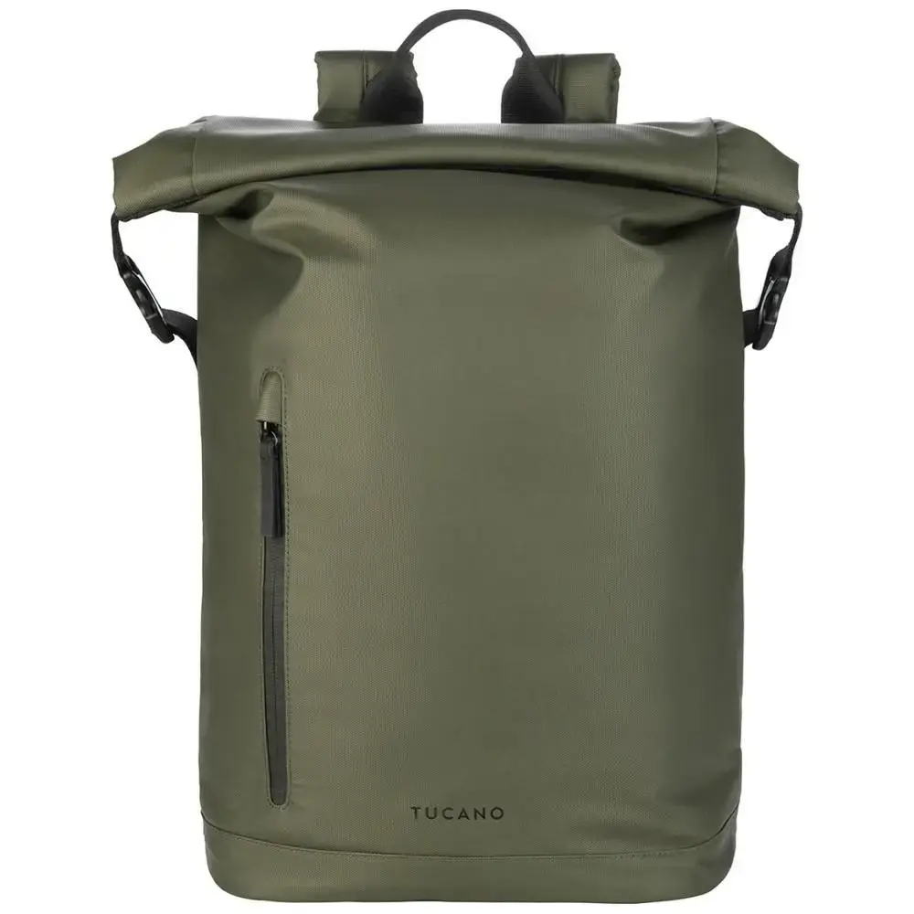 Backpack Tucano Rollo for laptop 15.6"/    MacBook Pro 16" green
