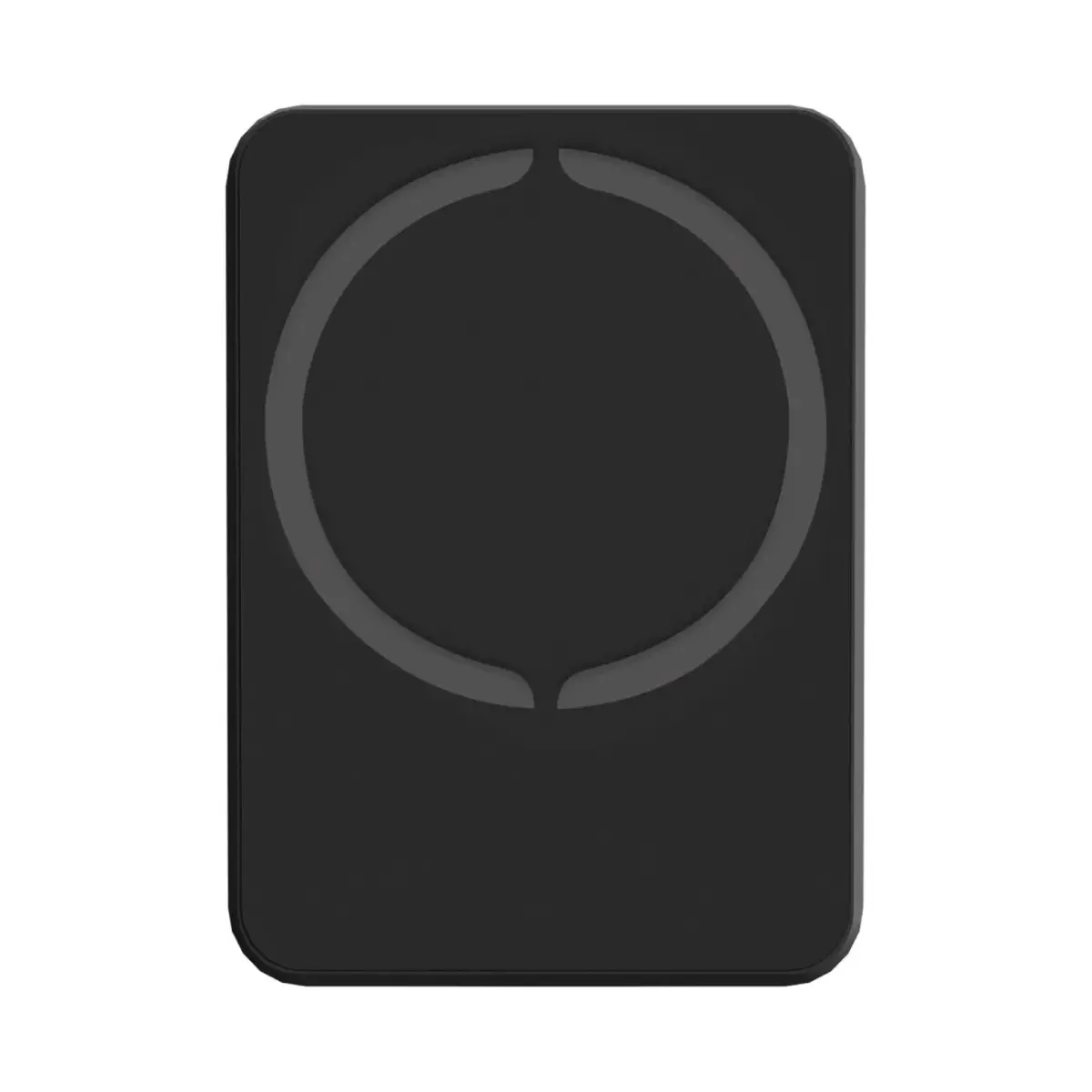 Puro Mini Power Mag ārējais akumulators (powerbank) | 4200 mAh | 15W | USB-C, MagSafe | melns