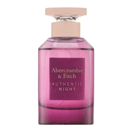 Abercrombie & Fitch Authentic Night Woman (EDP) parfumuotas vanduo moterims 100 ml