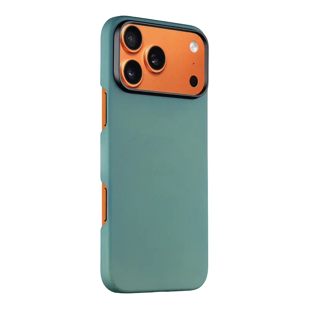 Tactical MagForce Aramid maciņš ar MagSafe atbalstu telefonam iPhone 17 Pro Max zils
