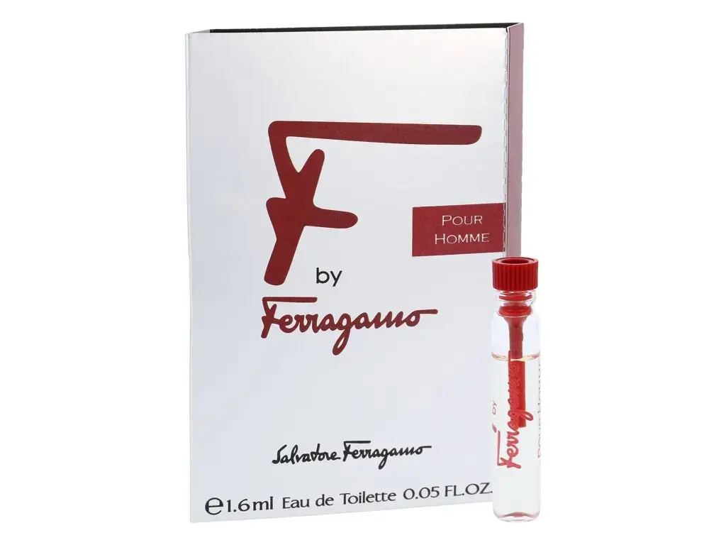 Ferragamo F by Ferragamo Eau de Toilette 1,6 ml