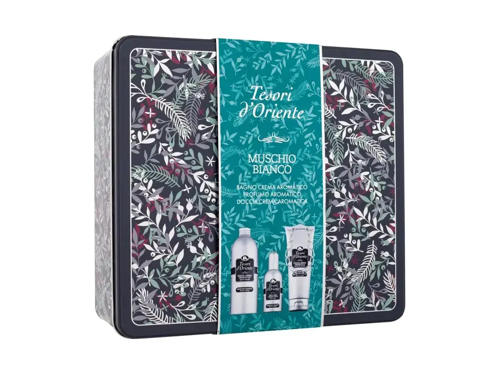 Tesori d´Oriente White Musk Eau de Parfum 100 ml