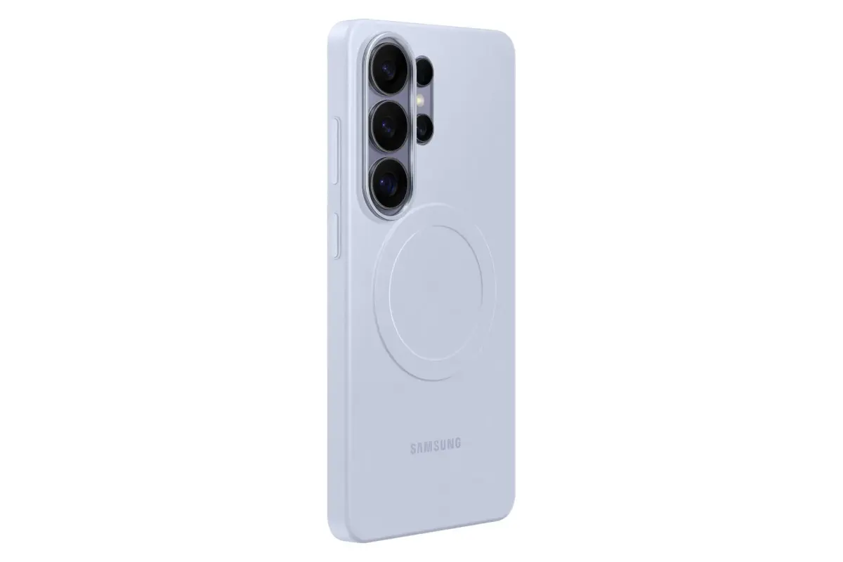 Samsung EF-SS948CVE Slim Magnet maciņš telefonam Samsung Galaxy S26 Ultra (S948) violets
