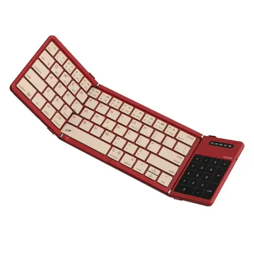Nillkin Cube Pocket Keyboard Red