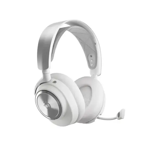 SteelSeries Headset Arctis Nova Pro P White Wireless (61526)