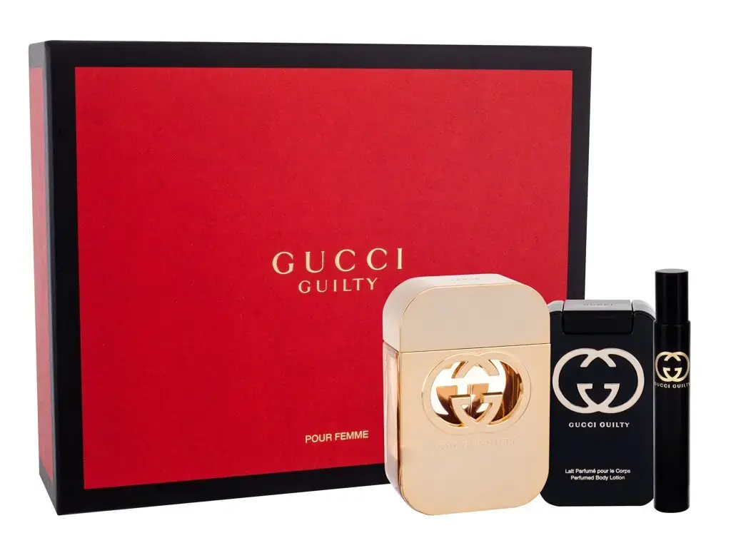 Gucci Guilty Eau de Toilette 75 ml