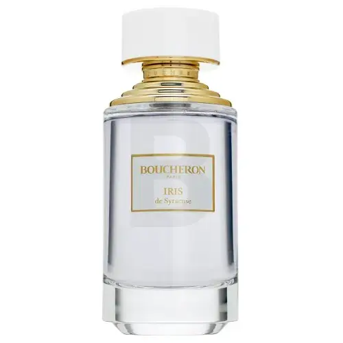 Boucheron Iris de Syracuse unisex eau de parfum 125 ml