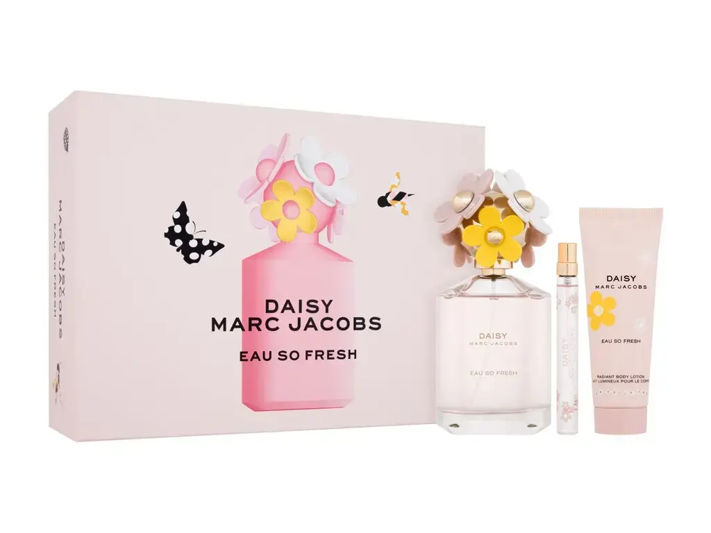 Marc Jacobs Daisy Eau So Fresh Eau de Toilette 125 ml