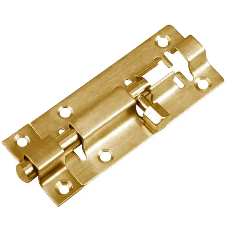 BESK 127mm brass bolt