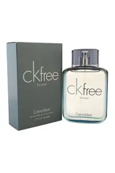 Calvin Klein CK Free (EDT) tualettvesi meestele 50 ml