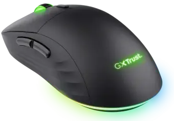 Datorpele Trust GXT 927 REDEX+ Black