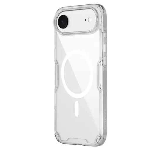 Nillkin Nature TPU PRO Magnetic Cover for Apple iPhone Air Transparent