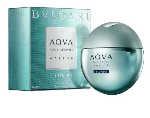 Bvlgari Aqva Pour Homme Marine Toniq Eau de Toilette 100 ml