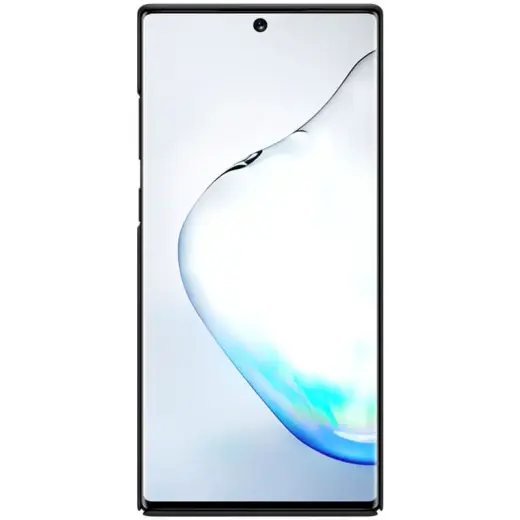 Nillkin Super Frosted Back Cover for Samsung Galaxy Note 10+ Black