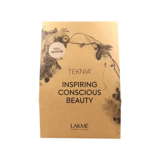 Lakmé Teknia Full Defense Pack 300ml + 300ml + 250ml