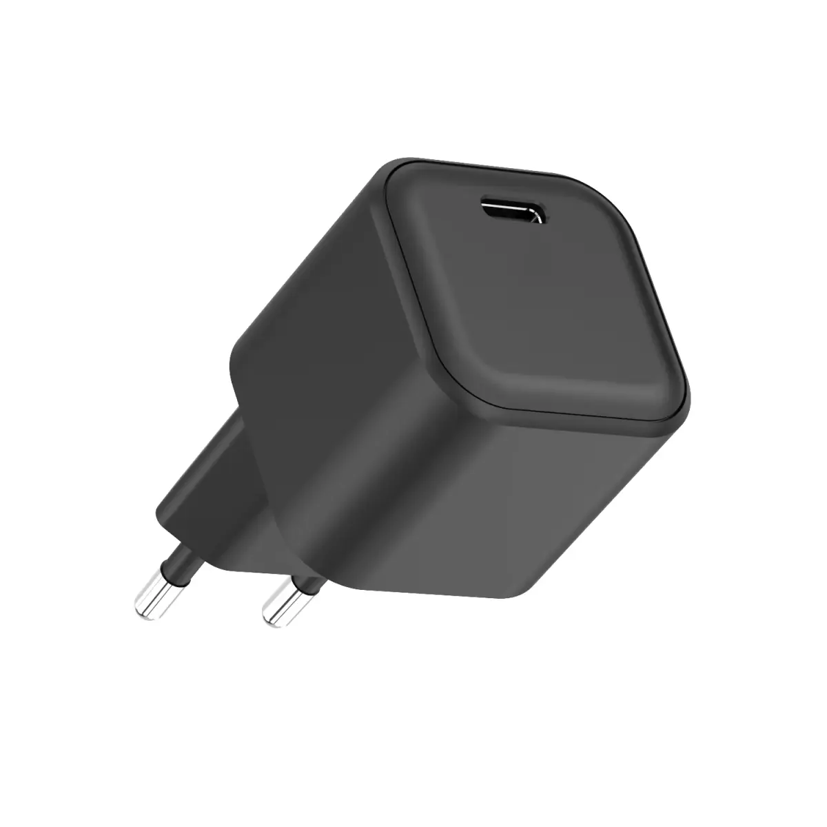 Setty LSGaN-C-351 tīkla lādētājs | 35W | GaN | USB-C | melns