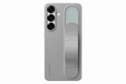EF-GS936CJE Samsung Standing Grip Cover for Galaxy S25+ Gray