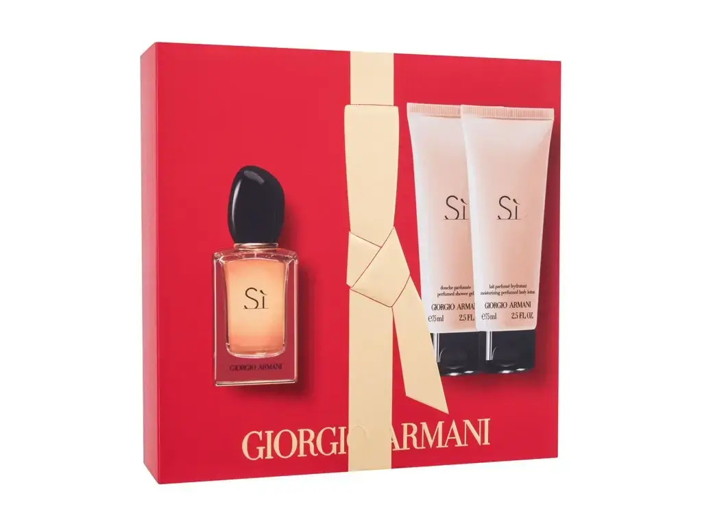 Giorgio Armani Si Eau de Parfum 50 ml