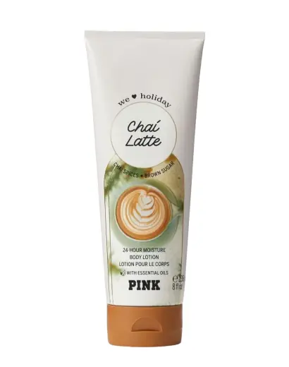 Victoria's Secret, Chai Latte, Moisturizing, Body Lotion, 236 ml