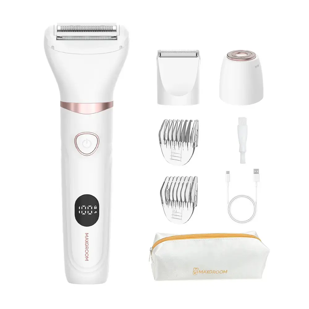MAXGROOM M-105 3-in-1 Women`s Body and