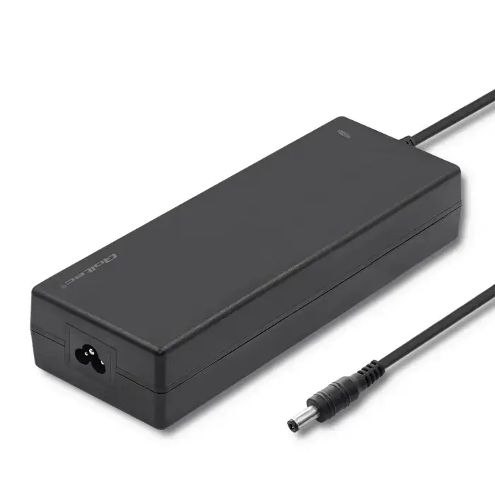 Qoltec Desktop power supply 120W | 12V | 10A | 5.5*2.5 + power cable