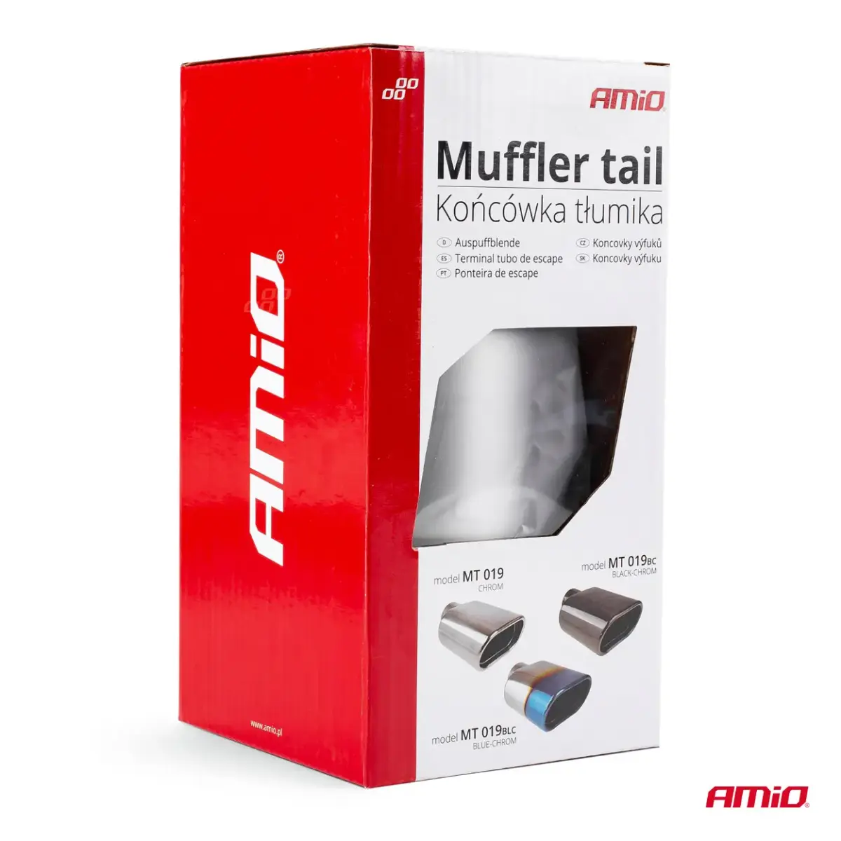 Muffler Tail MT 023