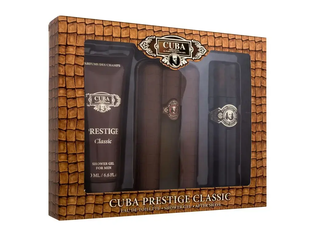 Cuba Prestige Eau de Toilette 90 ml