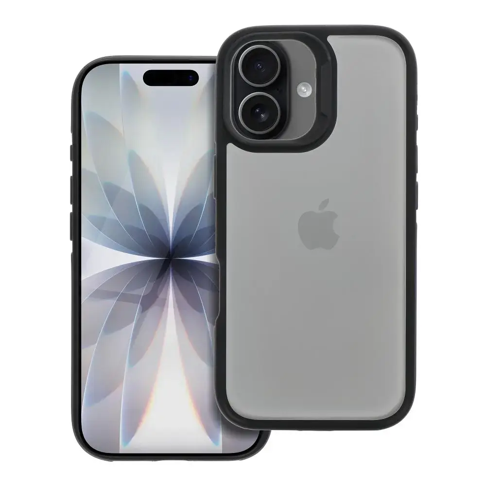 NEO maciņš telefonam iPhone 17 melns