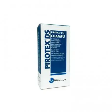 UNIPHARMA Pirotex™ Ds Shampoo 200ml