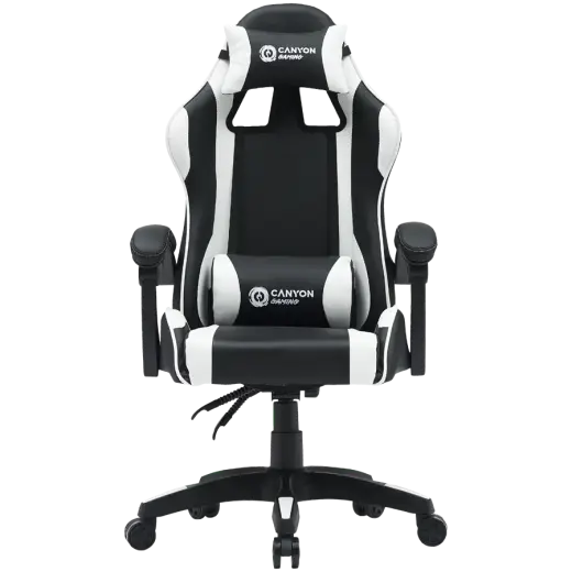 CANYON gaming chair Core SGCH2 Black White