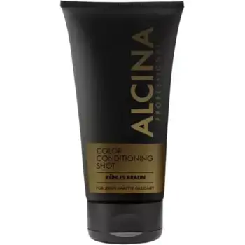 Alcina Color Conditioning Shot Cool Brown - Tónovací balzám 150ml
